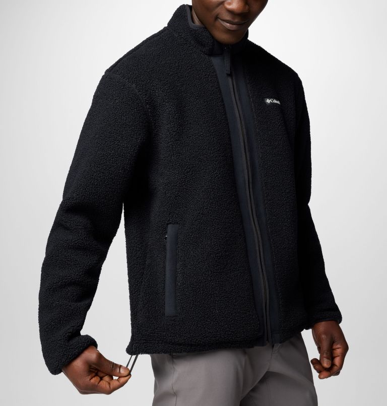 Giacca in pile bouclé Black Mesa™ da uomo - immagine 5