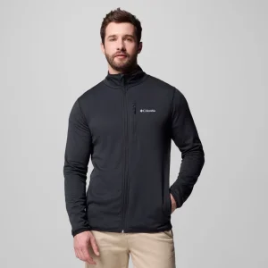 Giacca in pile Essential Hike™ Grid da uomo