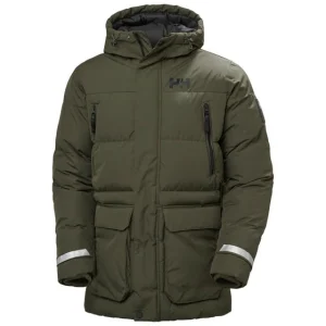 GIACCONE Men's Reine Puffy Jacket