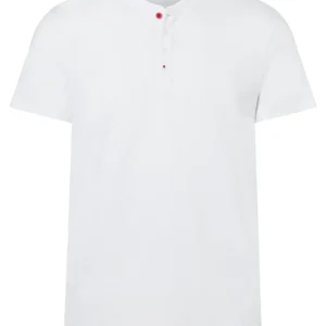 T-SHIRT Soft Utility Henleyt-shirt