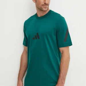 T-SHIRT UOMO JF6544 M Z.N.E. TEE CGREEN ADIDAS