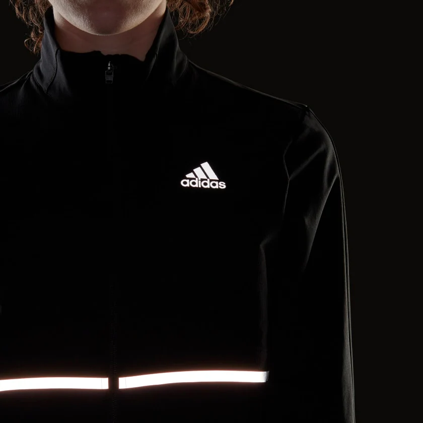 GIACCA ADIDAS OWN THE RUN SOFT SHELL - immagine 7