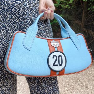 Borsa Noisette “20” con tracolla