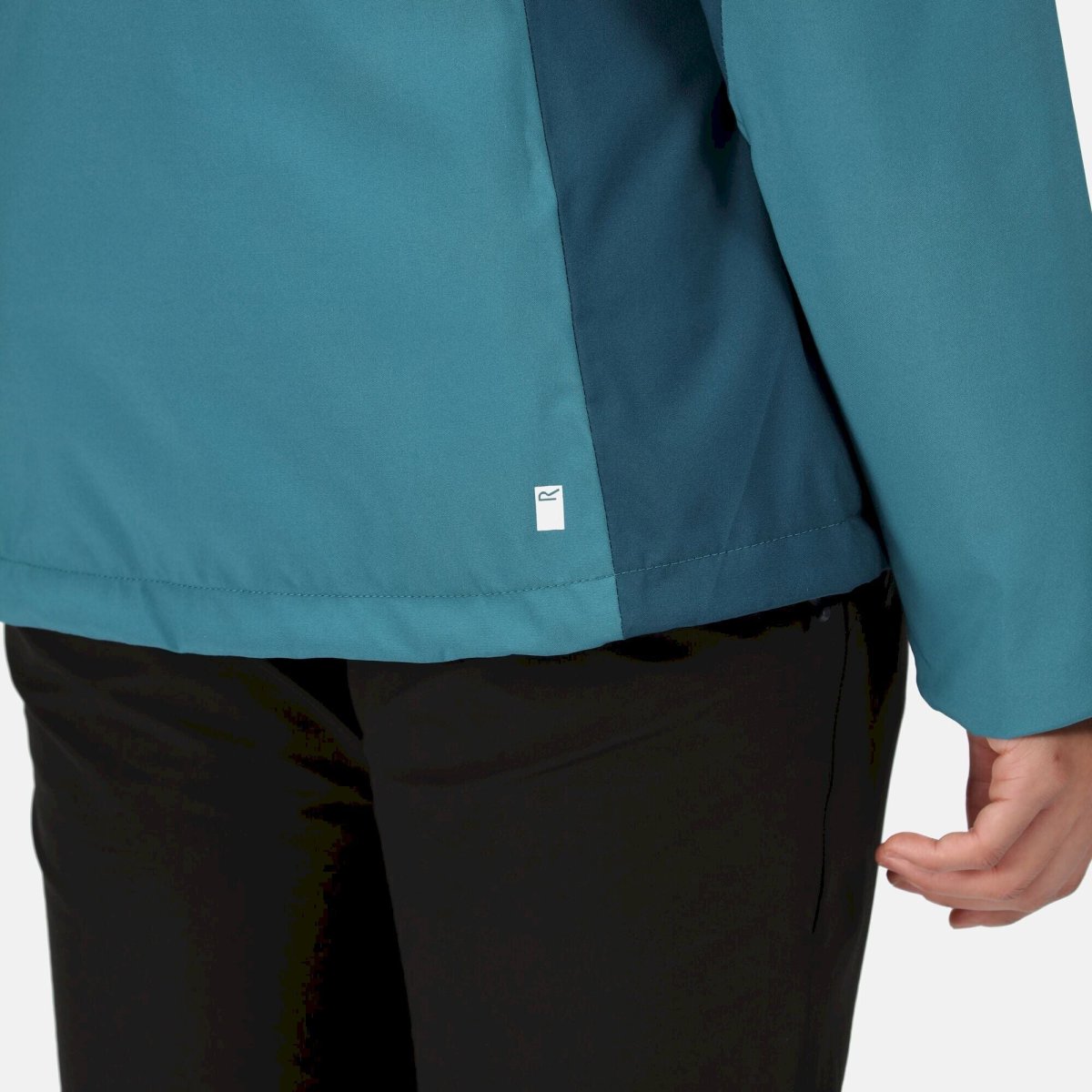 Giacca impermeabile 2 in 1 Wentwood VII da donna - immagine 8