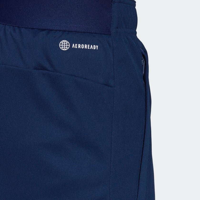 SHORT DA ALLENAMENTO TRAIN ESSENTIALS LOGO - immagine 7