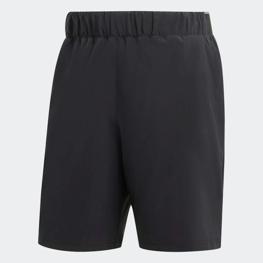 PANTALONCINO SHORT DA TENNIS CLUB STRETCH WOVEN - immagine 5