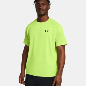 Maglia a maniche corte UA Tech™ Textured da uomo