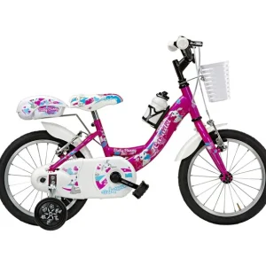Bici Bambina Venere Baby Bunny 14" 1V Acciaio Cicli Casadei